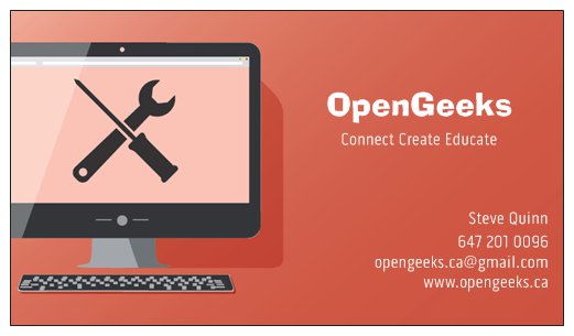 OpenGeeks Rocks